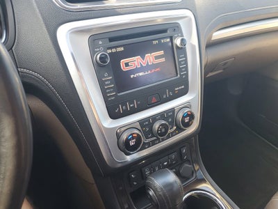 2016 GMC Acadia SLT