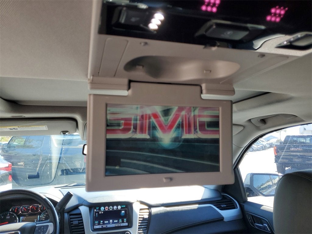 2020 GMC Yukon SLT