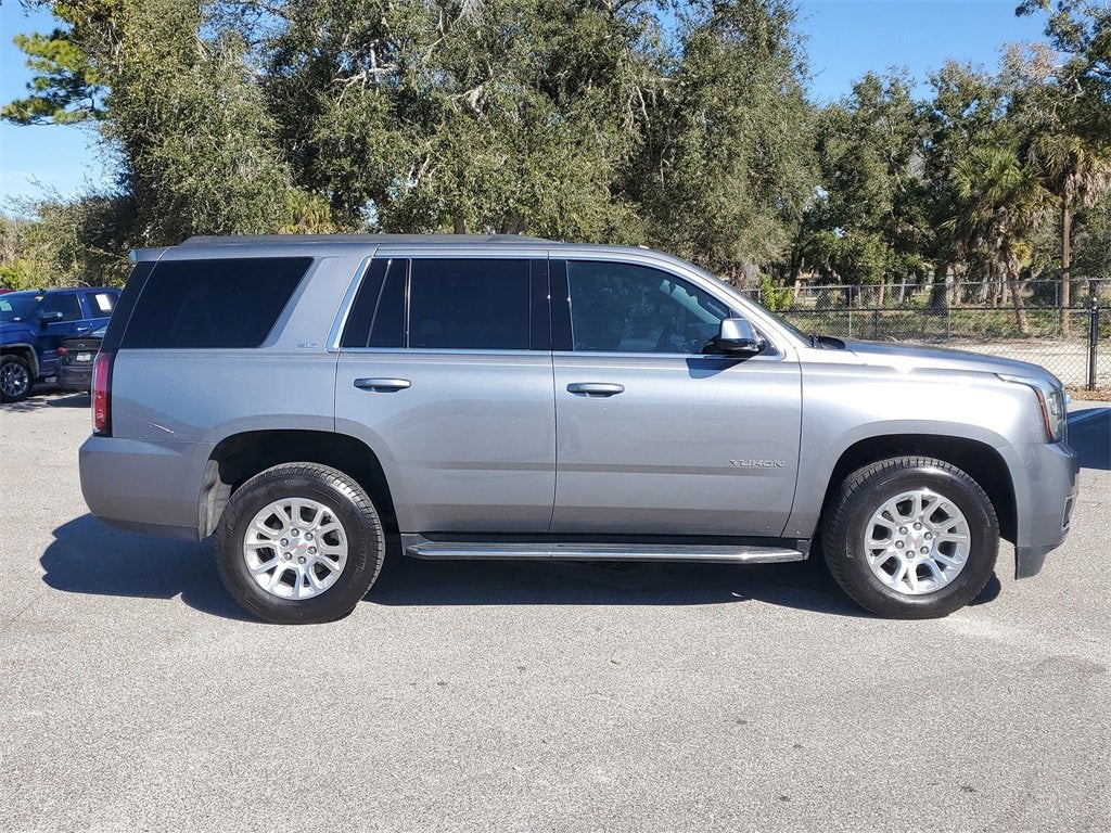 2020 GMC Yukon SLT