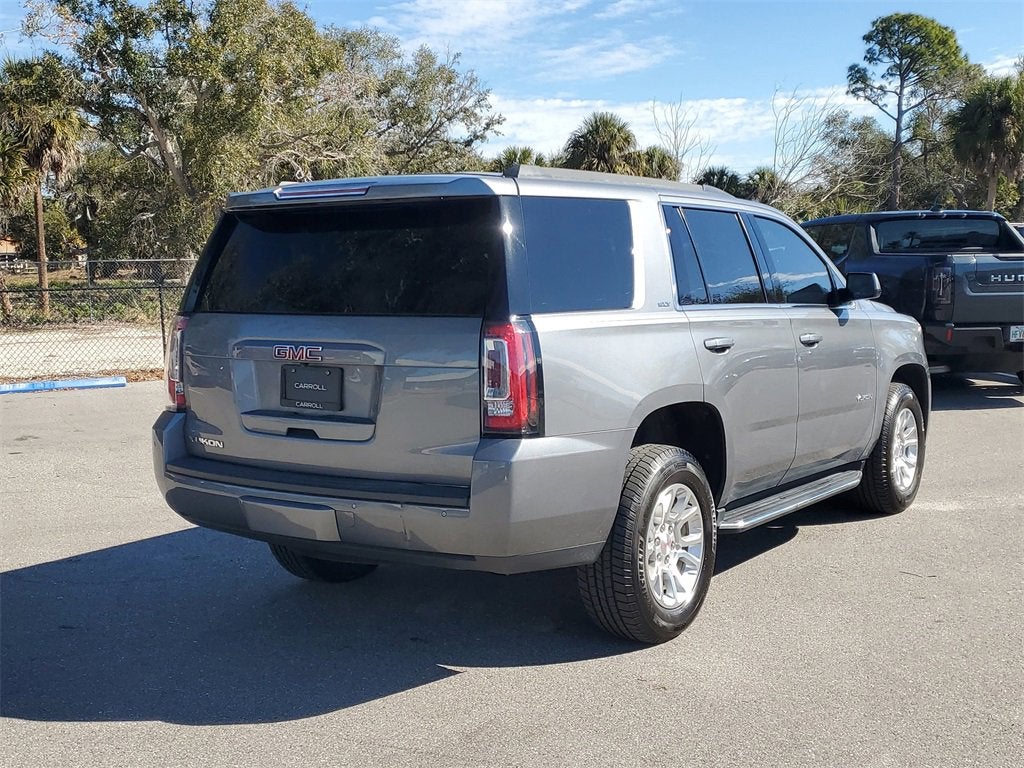 2020 GMC Yukon SLT