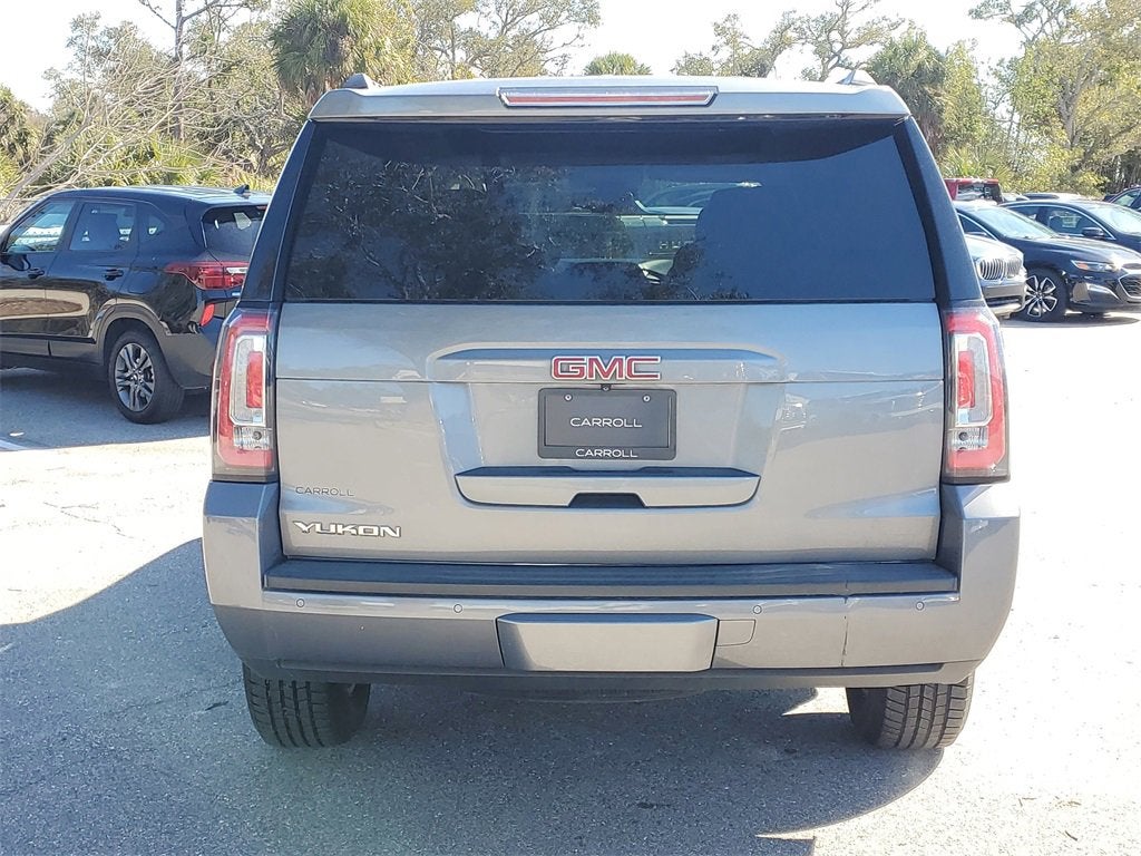 2020 GMC Yukon SLT