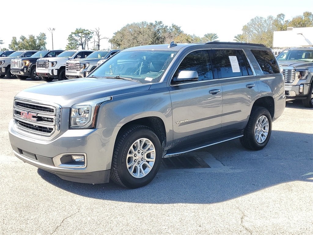 2020 GMC Yukon SLT