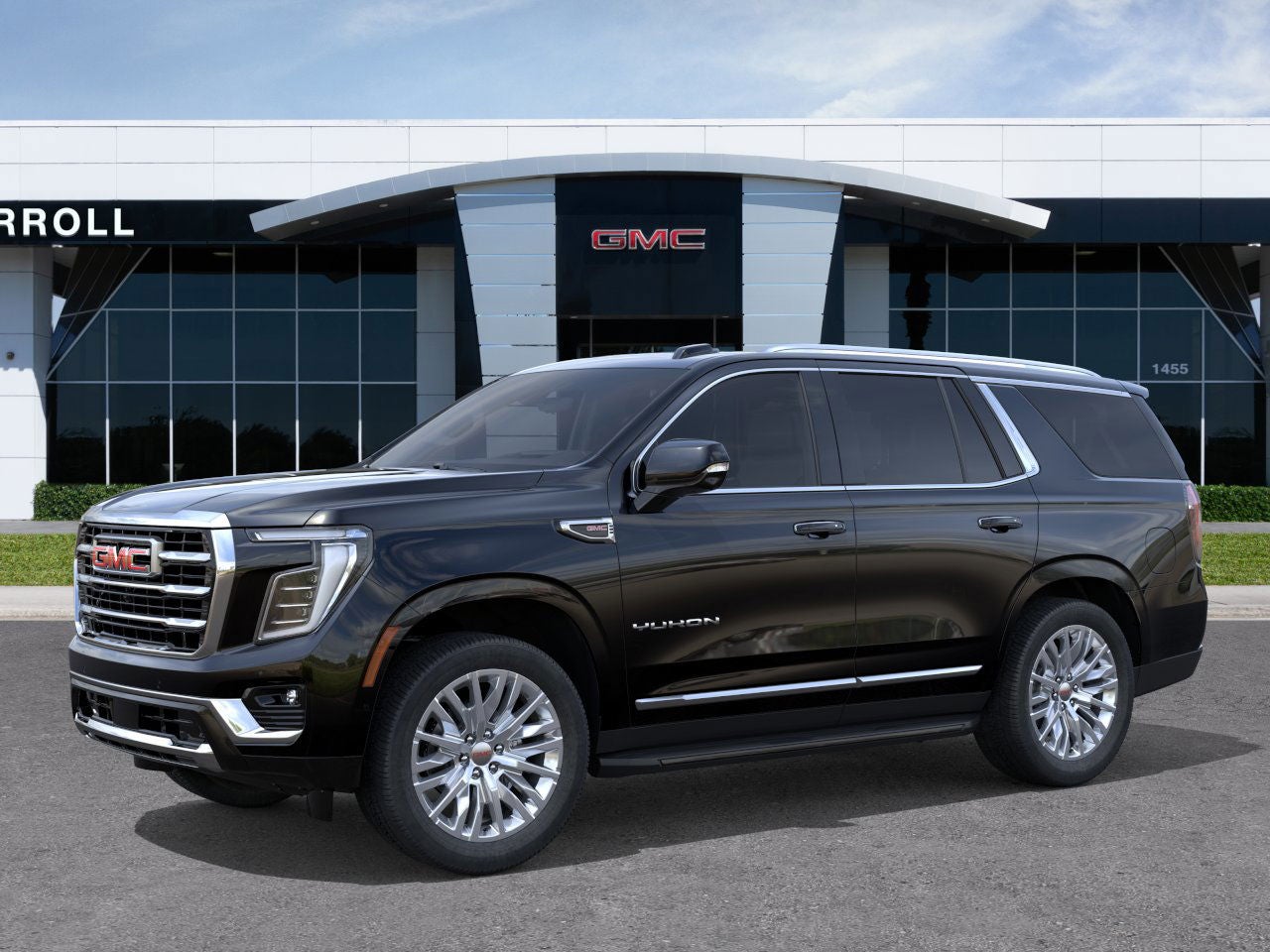 2026 GMC Yukon Elevation