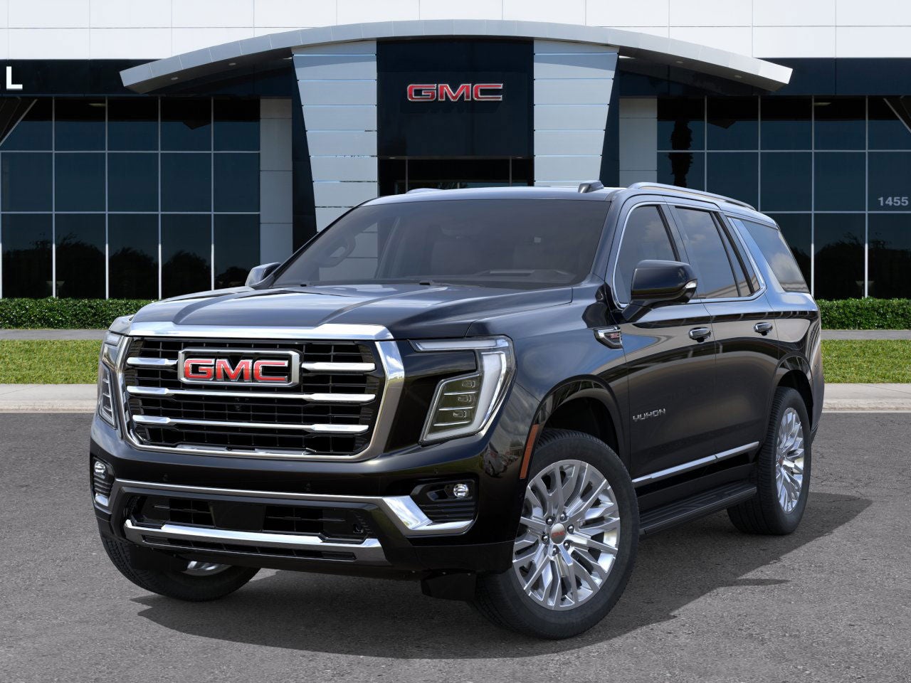 2026 GMC Yukon Elevation