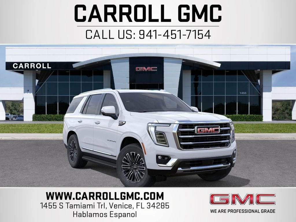 2026 GMC Yukon Elevation