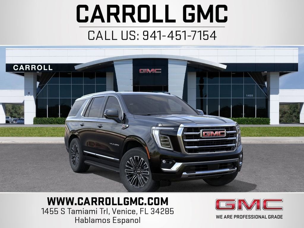 2026 GMC Yukon Elevation