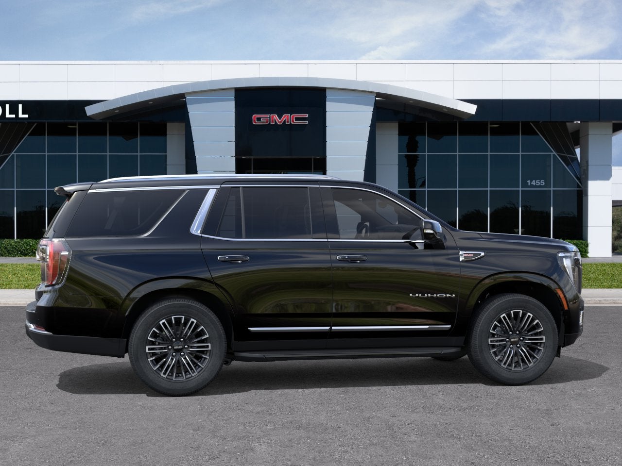2026 GMC Yukon Elevation