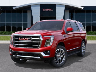 2026 GMC Yukon Elevation