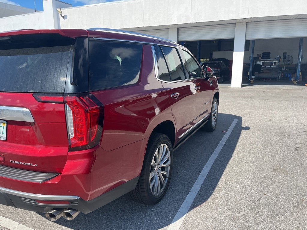 2021 GMC Yukon Denali