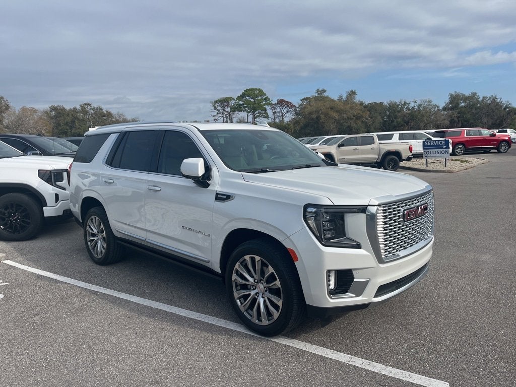 2023 GMC Yukon Denali