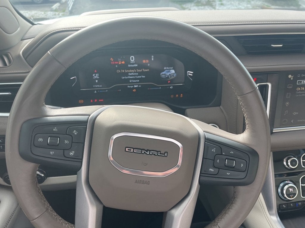 2023 GMC Yukon Denali