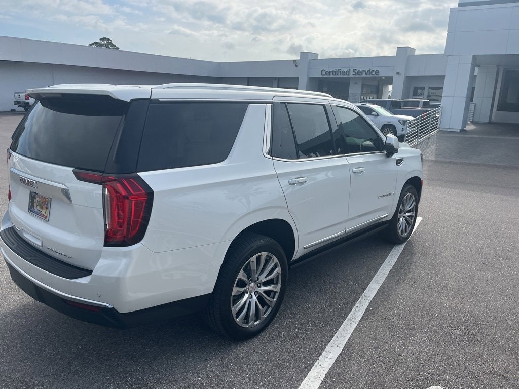 2023 GMC Yukon Denali