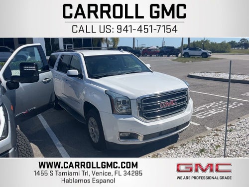 2019 GMC Yukon XL SLT