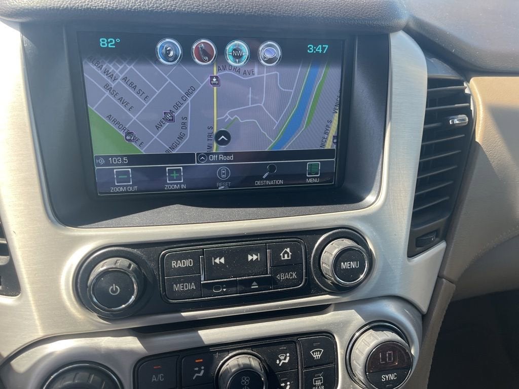 2019 GMC Yukon XL SLT