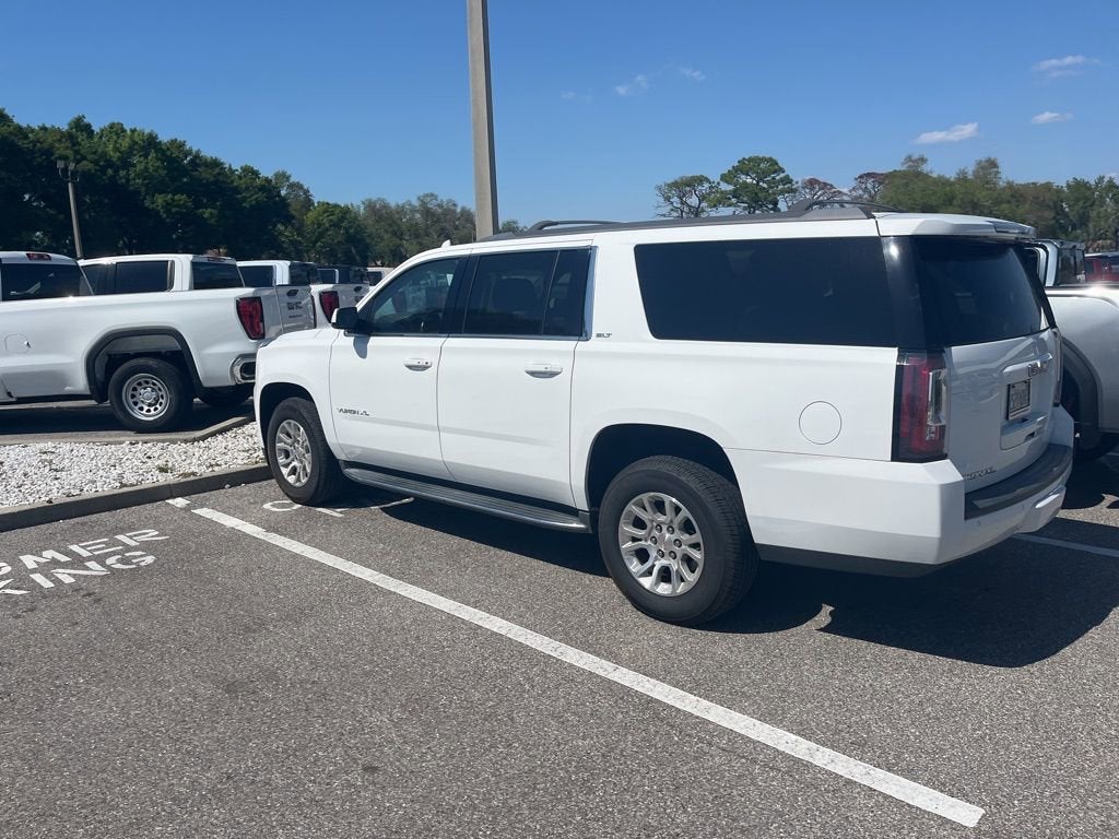 2019 GMC Yukon XL SLT