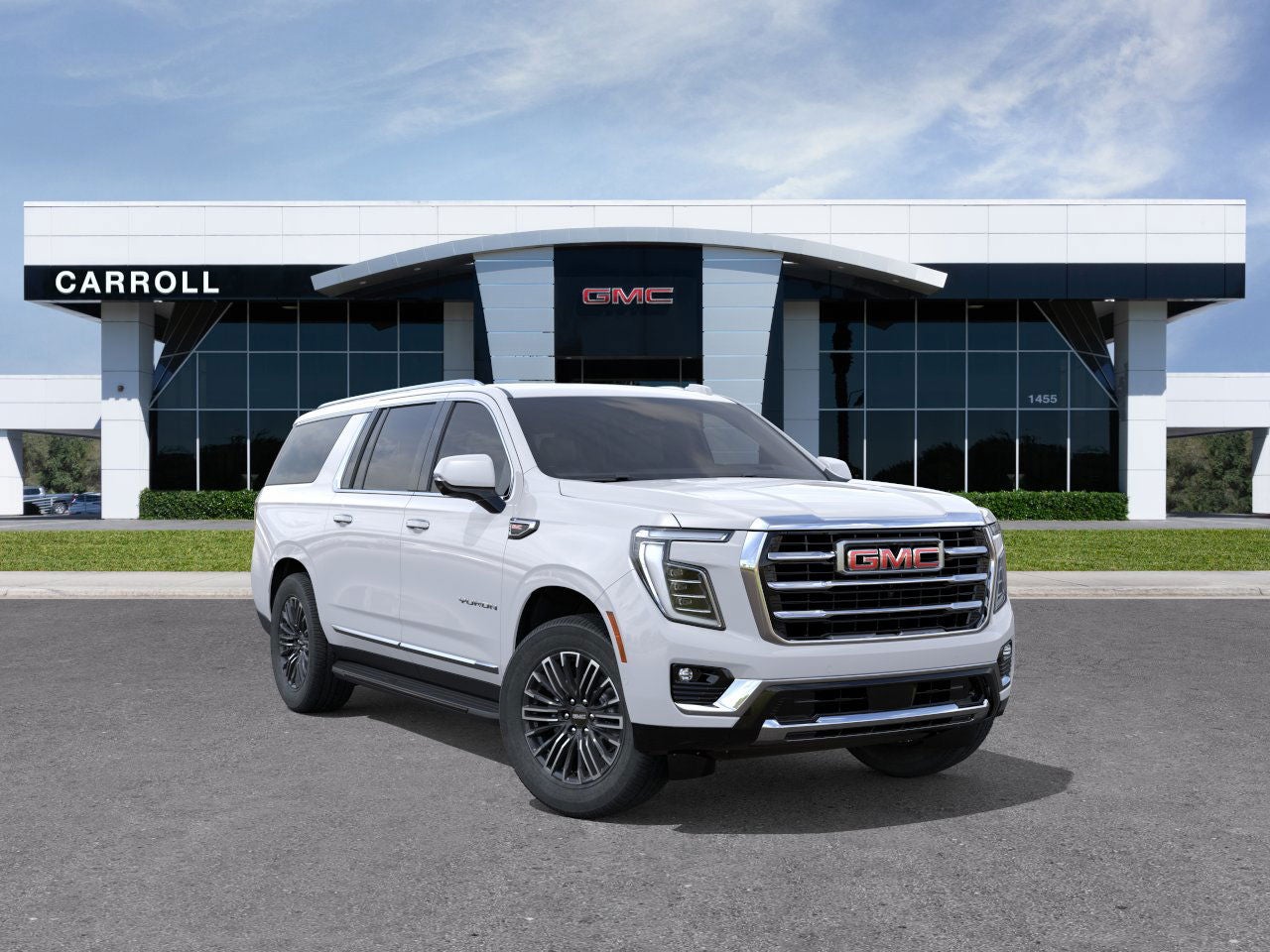 2026 GMC Yukon XL Elevation