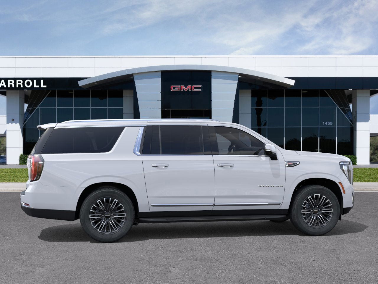 2026 GMC Yukon XL Elevation
