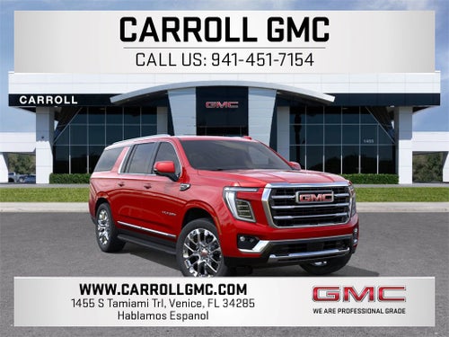 2026 GMC Yukon XL Elevation
