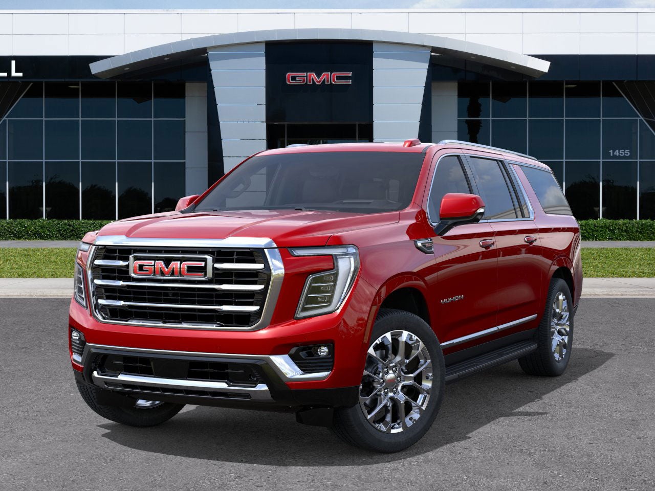 2026 GMC Yukon XL Elevation