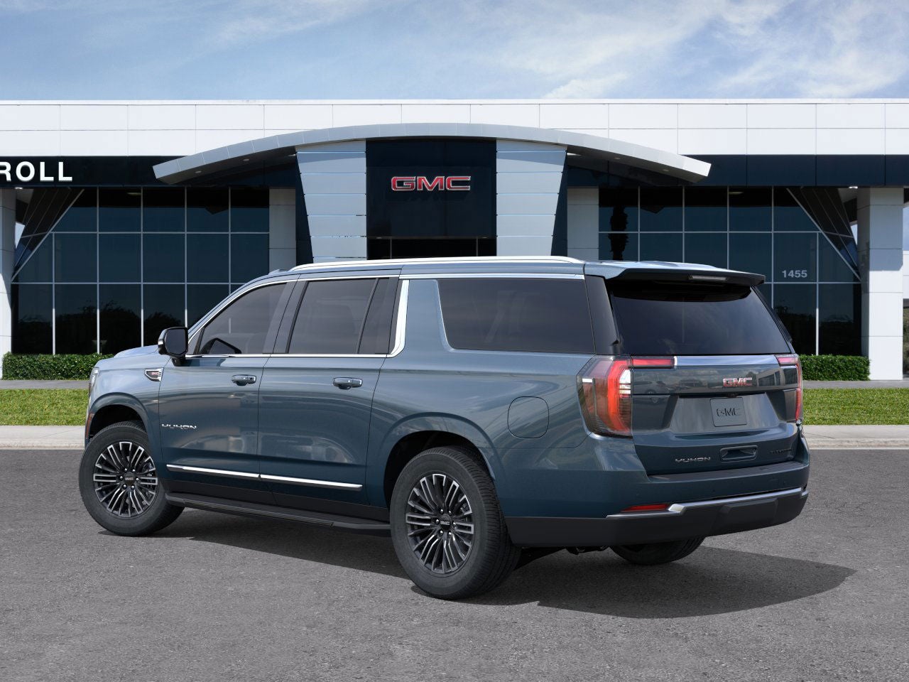 2026 GMC Yukon XL Elevation