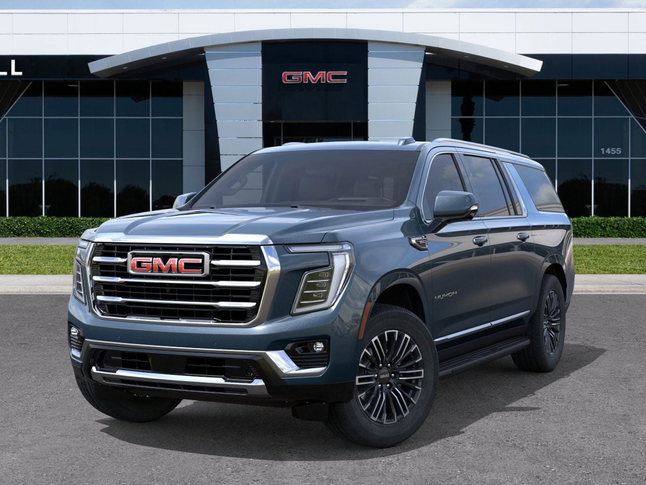 2026 GMC Yukon XL Elevation