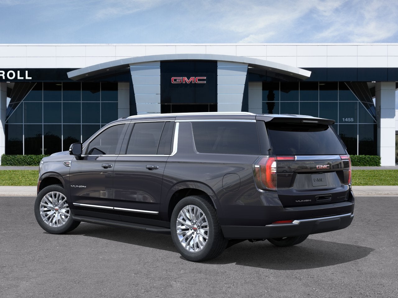 2026 GMC Yukon XL Elevation