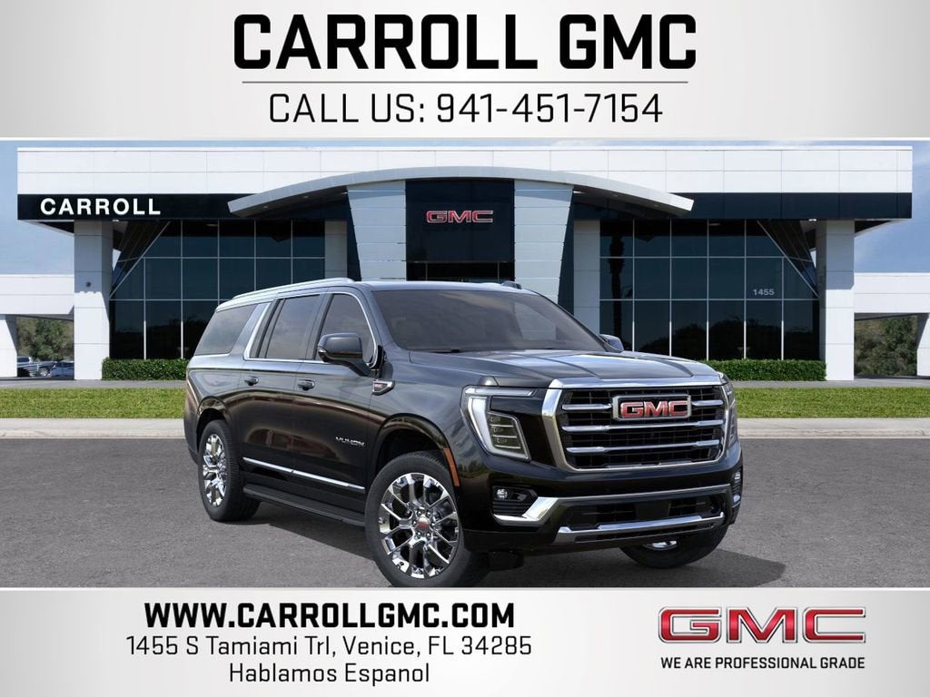 2026 GMC Yukon XL Elevation
