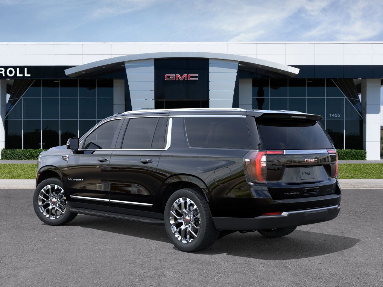 2026 GMC Yukon XL Elevation