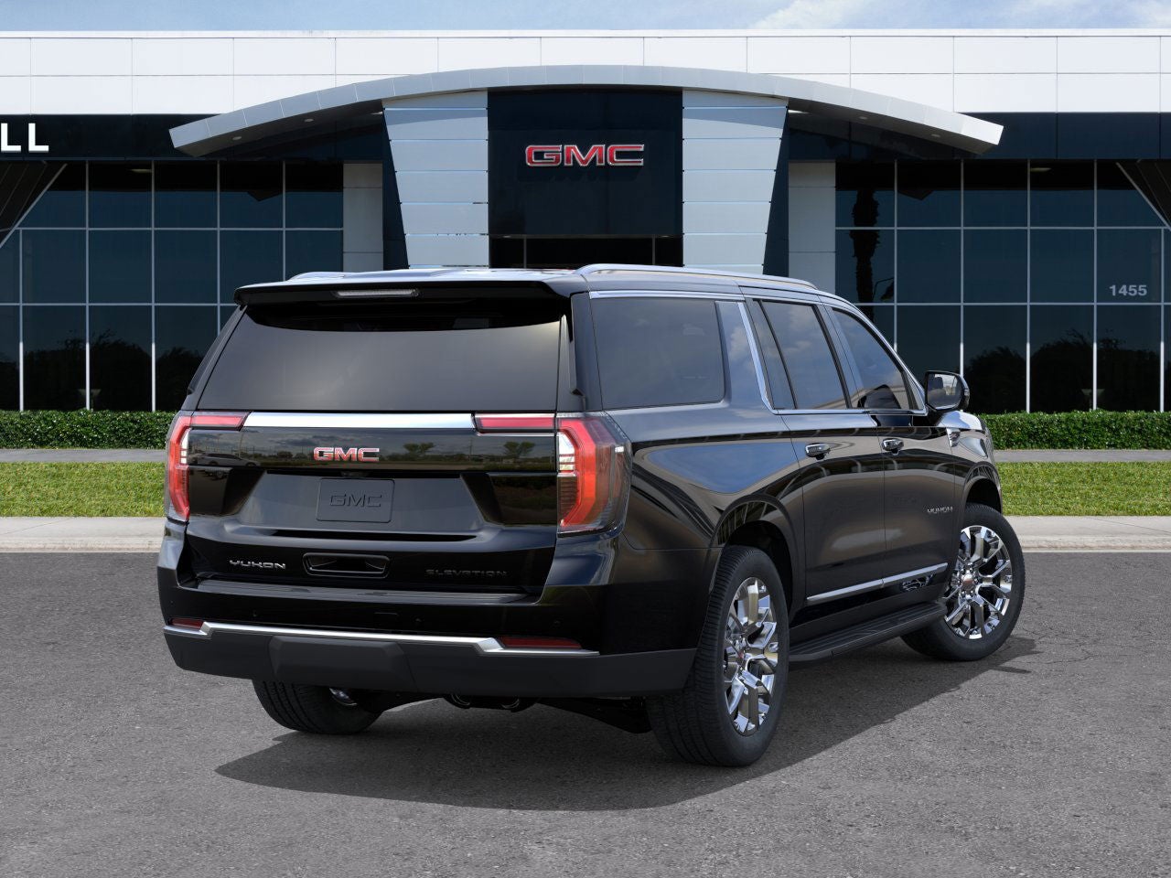2026 GMC Yukon XL Elevation