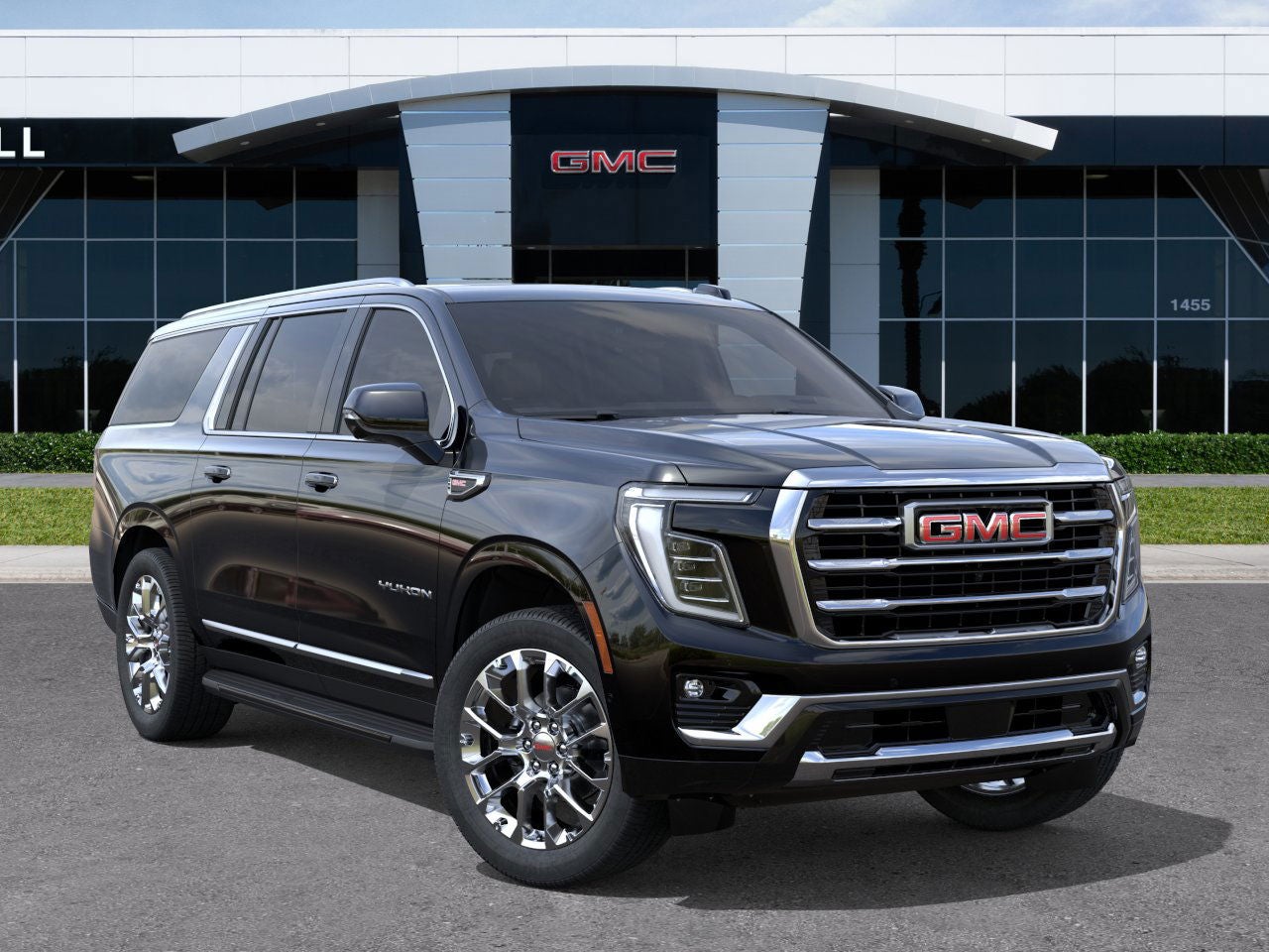 2026 GMC Yukon XL Elevation