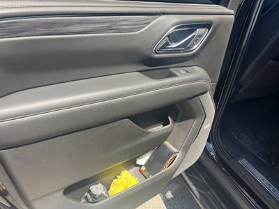 2022 GMC Yukon XL SLT