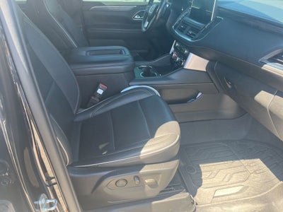 2022 GMC Yukon XL SLT