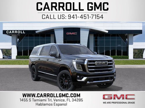 2026 GMC Yukon XL Elevation