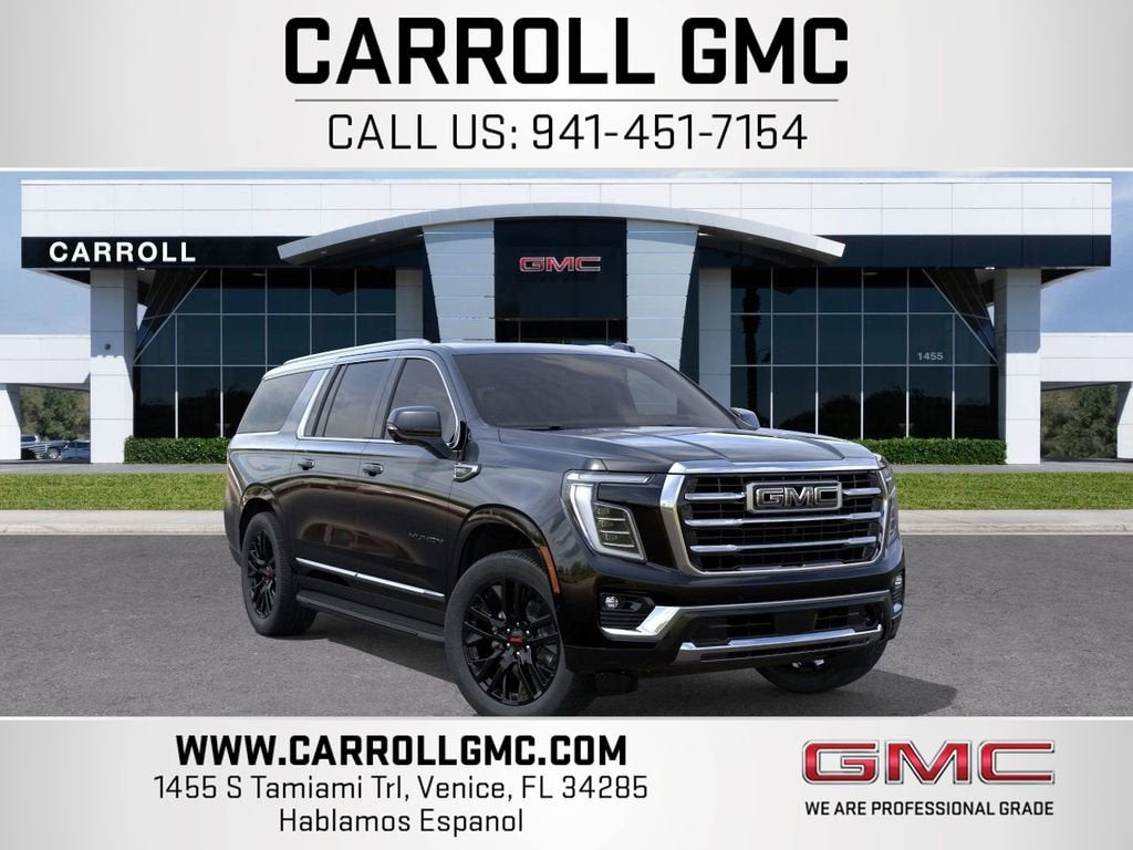 2026 GMC Yukon XL Elevation