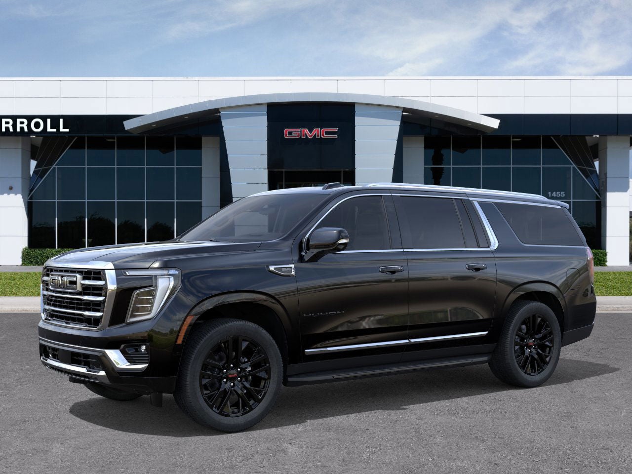2026 GMC Yukon XL Elevation
