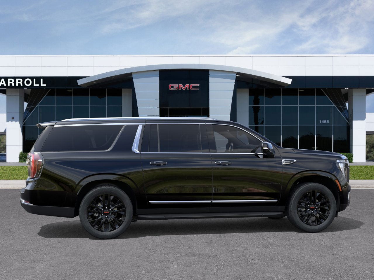 2026 GMC Yukon XL Elevation
