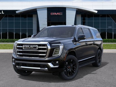 2026 GMC Yukon XL Elevation