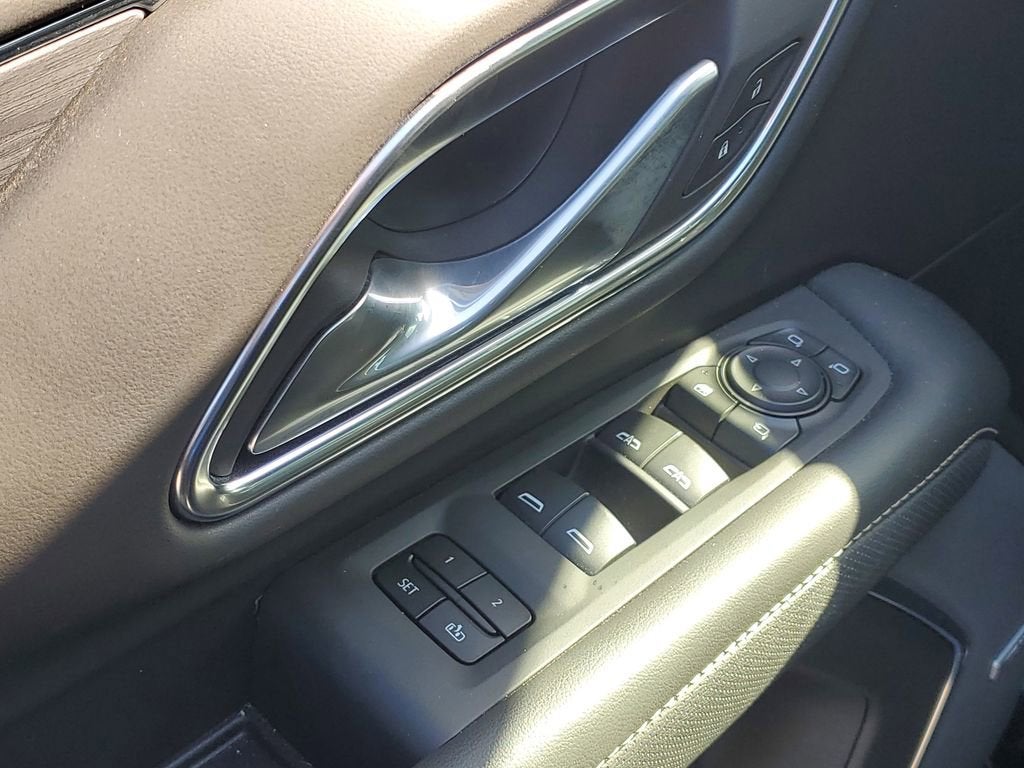 2024 GMC Yukon XL SLT