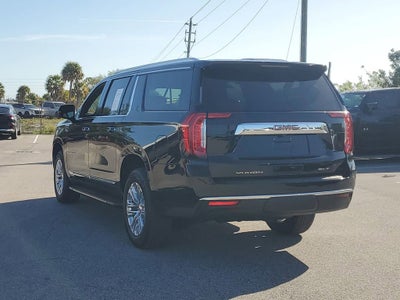 2024 GMC Yukon XL SLT