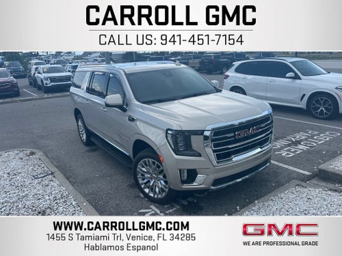 2024 GMC Yukon XL SLT