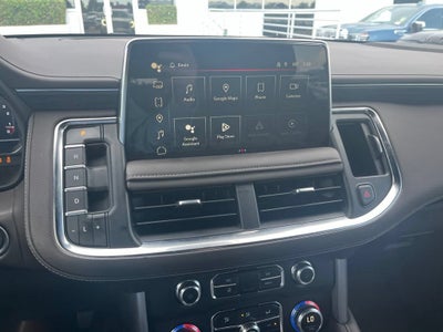 2024 GMC Yukon XL SLT