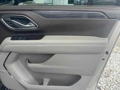 2024 GMC Yukon XL SLT