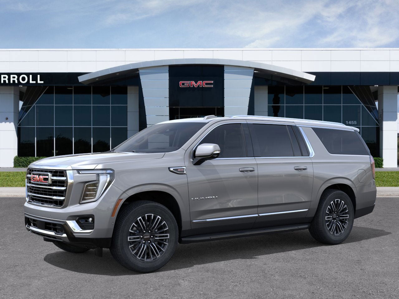 2026 GMC Yukon XL Elevation