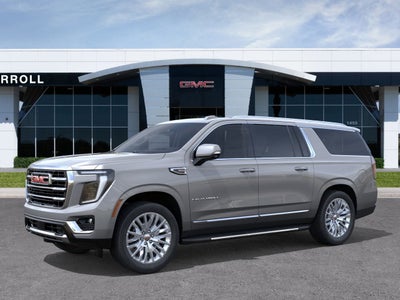 2025 GMC Yukon XL Elevation