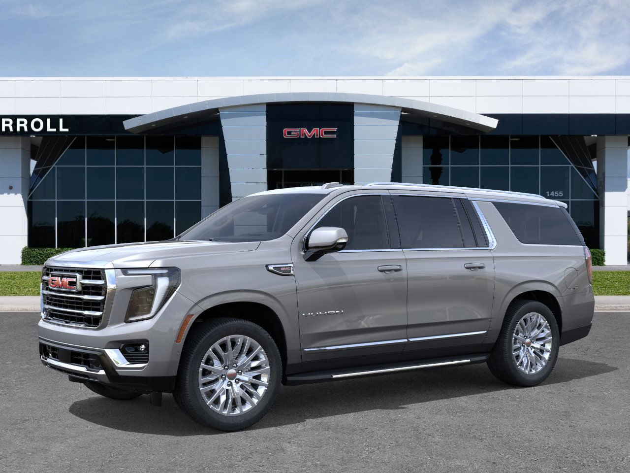 2025 GMC Yukon XL Elevation