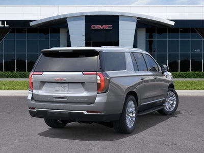 2025 GMC Yukon XL Elevation