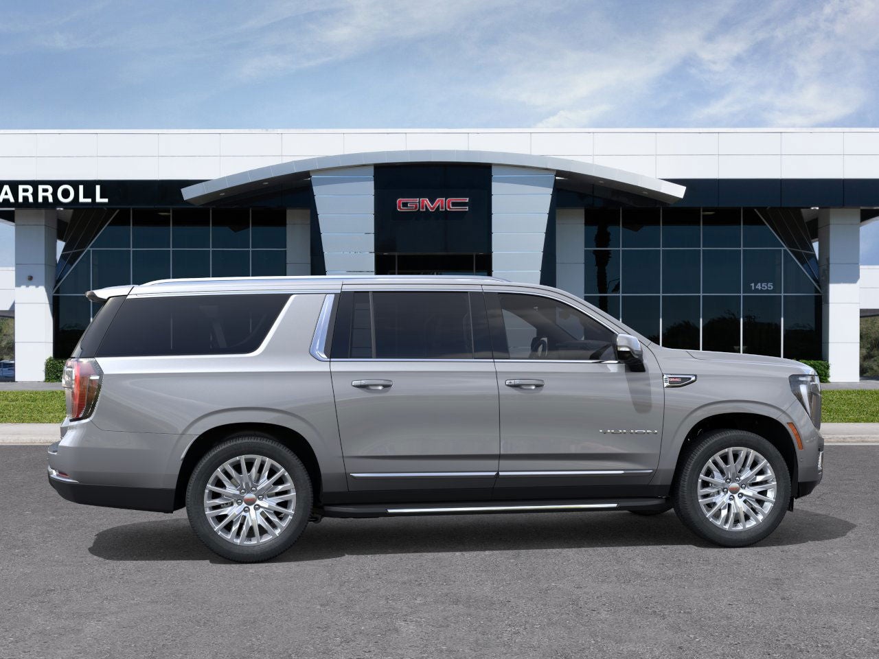 2025 GMC Yukon XL Elevation