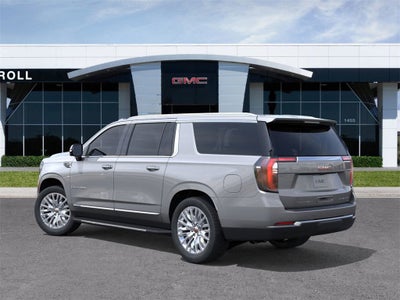 2025 GMC Yukon XL Elevation