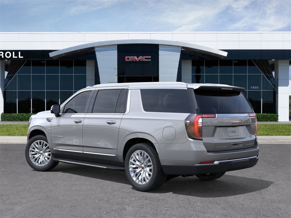 2025 GMC Yukon XL Elevation