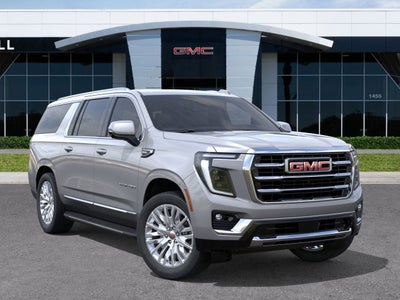 2025 GMC Yukon XL Elevation